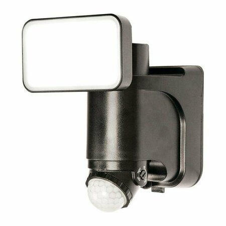 HEATHCO LED SOLR MOTION LITE BLK HZ-7162-BK